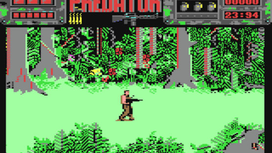 Predator Screenshot