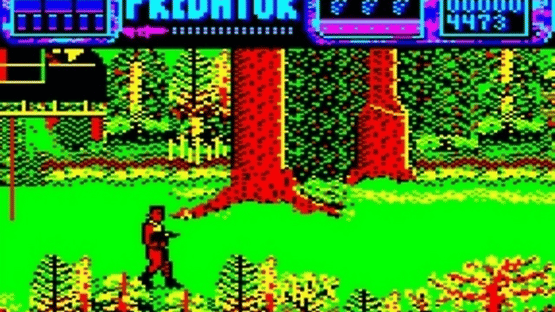Predator Screenshot