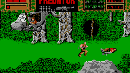 Predator Screenshot