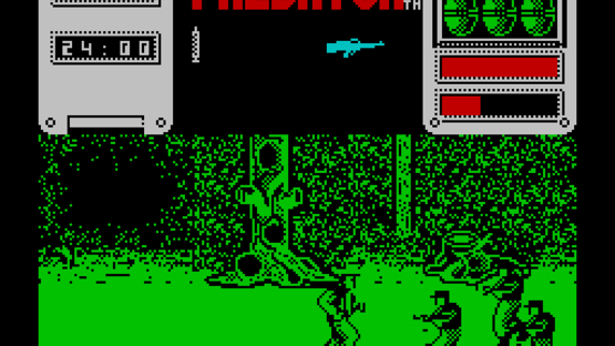 Predator Screenshot