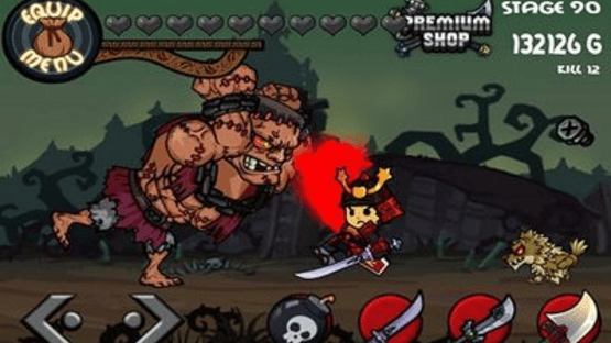 Collosseum Heroes Screenshot