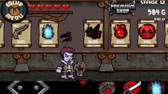 Collosseum Heroes Screenshot