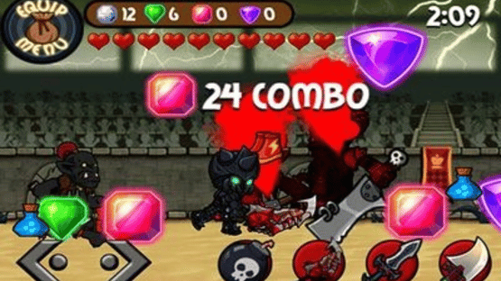 Collosseum Heroes Screenshot