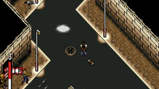 Predator 2 gameplay screenshot 2