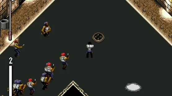 Predator 2 gameplay screenshot 4