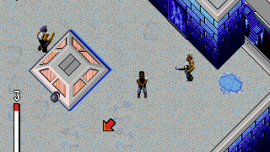 Predator 2 Screenshot