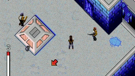 Predator 2 gameplay screenshot 3
