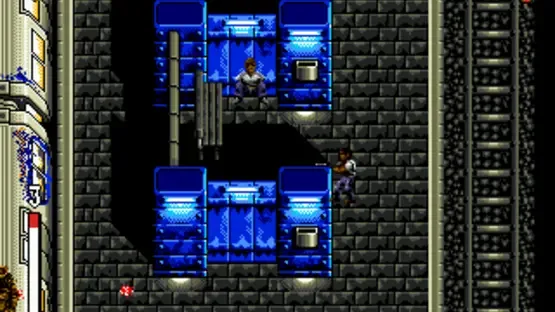 Predator 2 gameplay screenshot 1