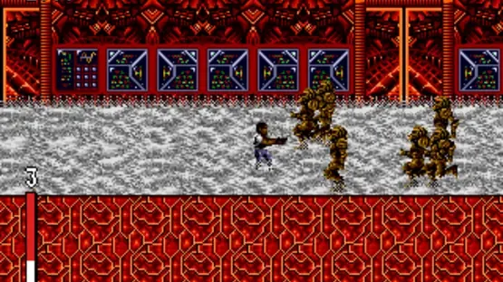 Predator 2 gameplay screenshot 5