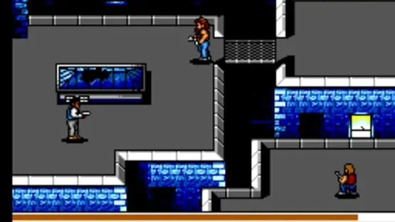 Predator 2 gameplay screenshot 8