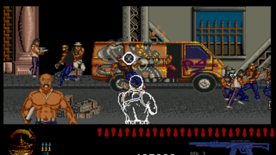 Predator 2 Screenshot