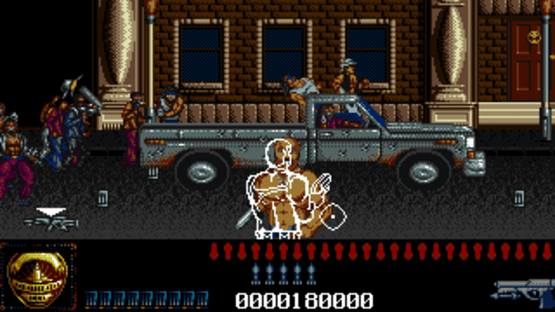 Predator 2 Screenshot