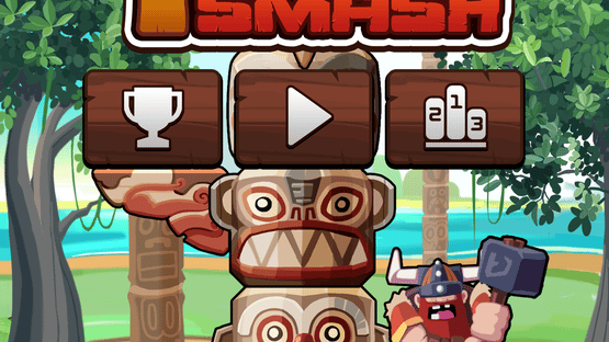 Totem Smash Screenshot