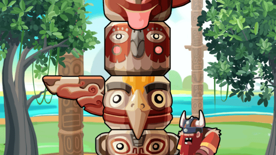 Totem Smash Screenshot
