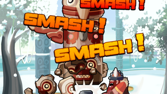 Totem Smash Screenshot
