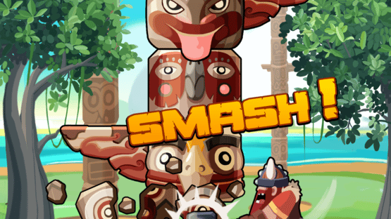 Totem Smash Screenshot