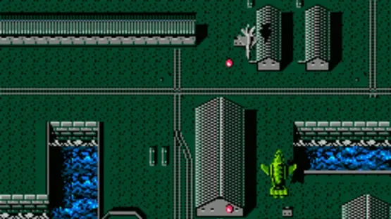 Thunderbirds gameplay screenshot 4