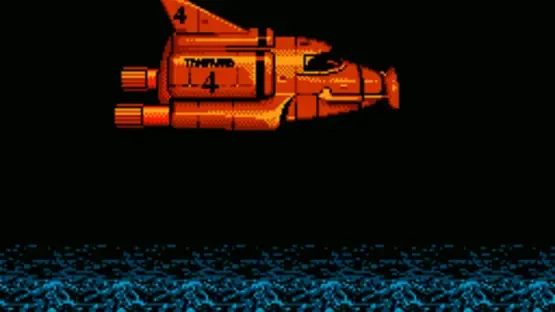 Thunderbirds gameplay screenshot 1