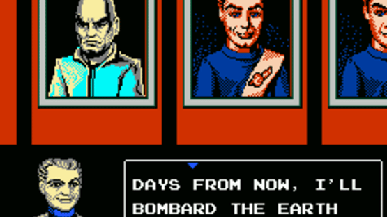 Thunderbirds Screenshot
