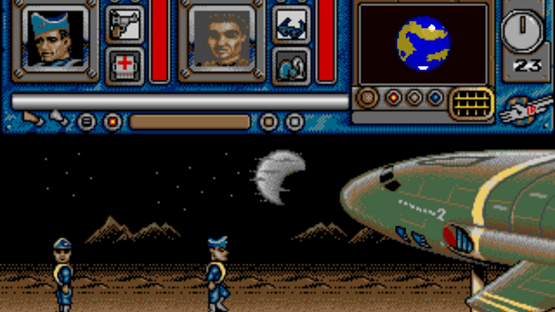 Thunderbirds Screenshot