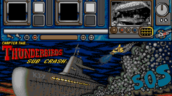 Thunderbirds Screenshot