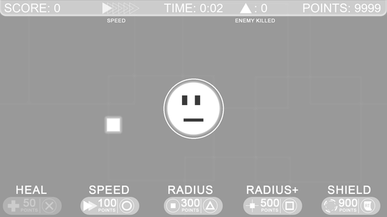 Circle Defense Screenshot