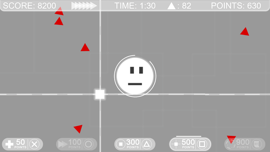 Circle Defense Screenshot