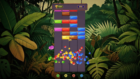 Gemstones Rush Mania Screenshot