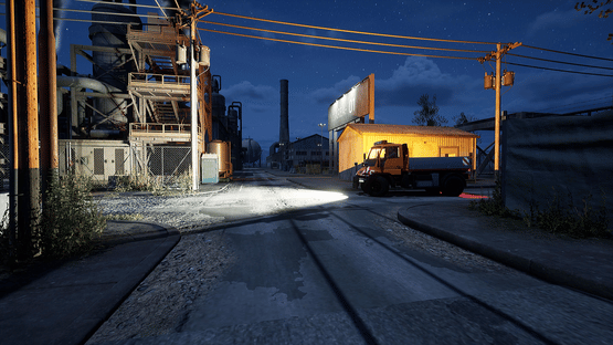 Oil Refinery: The Simulation Screenshot