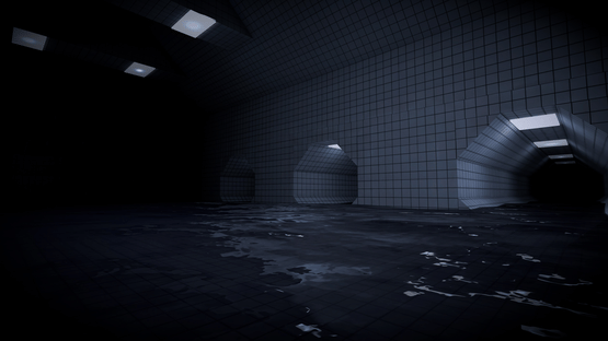 Tralalero Tralala Backrooms Pools Screenshot