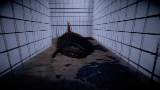 Tralalero Tralala Backrooms Pools Screenshot