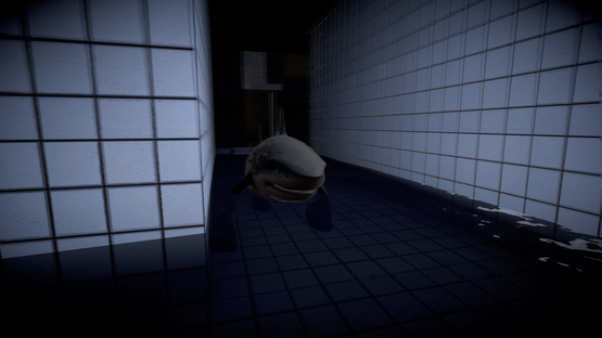Tralalero Tralala Backrooms Pools Screenshot