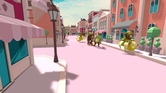 Tung Sahur Supermarket Simulator Screenshot