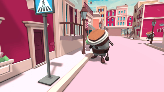 Tung Sahur Supermarket Simulator Screenshot