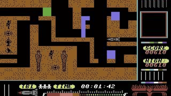 Thunderbirds Screenshot