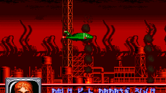 Gerry Anderson's Thunderbirds: Kokusai Kyuujotai Juudou Seyo!! Screenshot