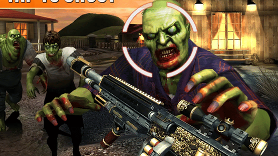Gunfinger Screenshot