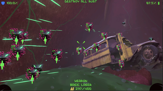 Cell Sword Screenshot