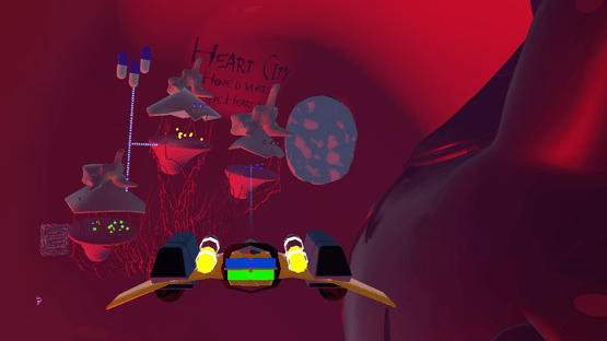 Cell Sword Screenshot