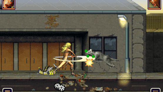 AXA Screenshot