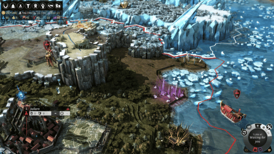 Endless Legend: Definitive Edition Screenshot