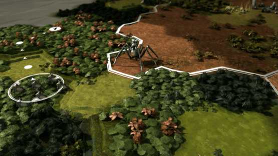 Endless Legend: Definitive Edition Screenshot