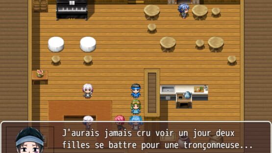 Rêves, lettres et ciel screenshot 3