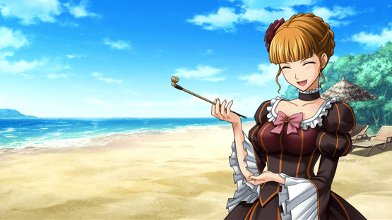 Umineko no Naku Koro ni: Episode 2 - Turn of the Golden Witch Screenshot