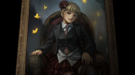 Umineko no Naku Koro ni: Episode 2 - Turn of the Golden Witch Screenshot