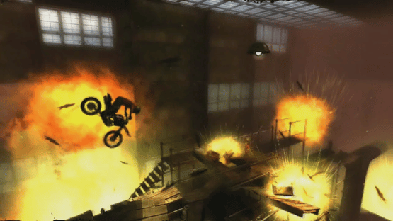 Triple Pack: Trials HD, Limbo, Splosion Man Screenshot