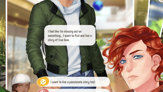 My Candy Love: New Gen Screenshot