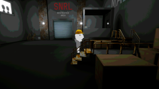 The Paper Loop Screenshot