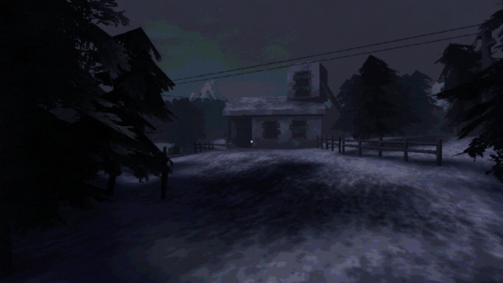 Cold Screenshot