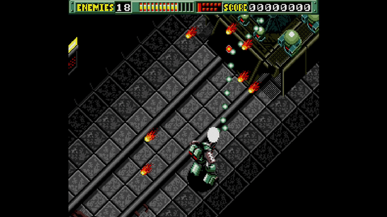 Final Zone Screenshot
